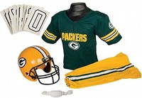 Green Bay Packers Youth Jersey Small Uniform Set Nfl Kid Football Helmet Costume on sale Green Bay Packers Youth Jersey Small Uniform Set Nfl Kid Football Helmet Costume on sale