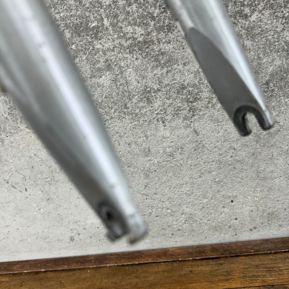 Vintage Rock Shox Quadra 21 1 in Threadless Steerer 1