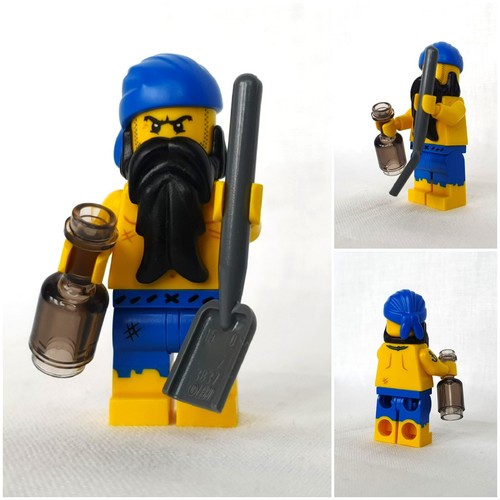 MOC de piezas LEGO® Piratas ELEGIR Minifiguras NUEVO se adapta a 10320 31109 - Imagen 18 de 35