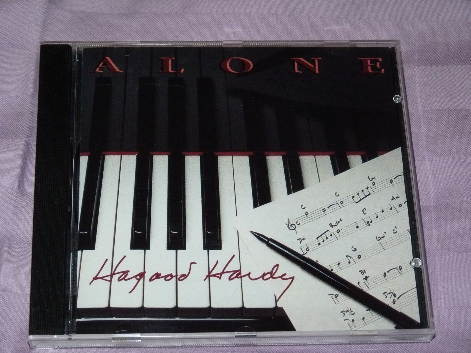 JENNIFER'S SONG * HAGOOD HARDY * ISIS RECORDS 96742000026 eBay