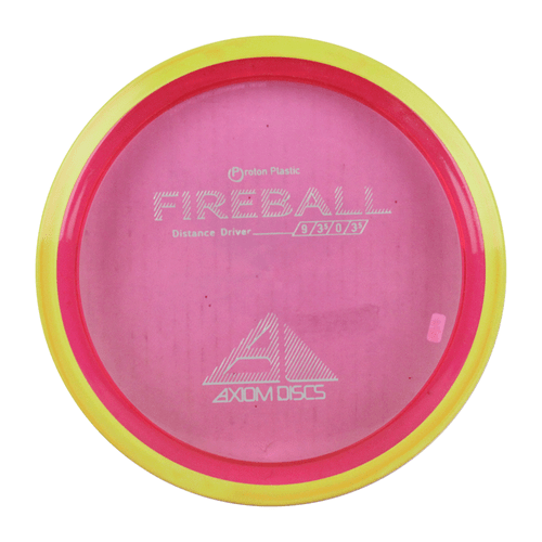 Axiom Disc Golf Proton Fireball Distance Driver 9/3.5/0/3.5 - Choose Exact - Picture 34 of 58