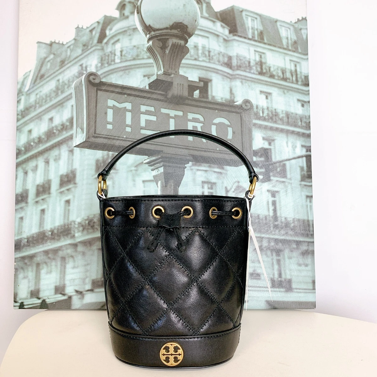 Willa mini bucket bag Clearance