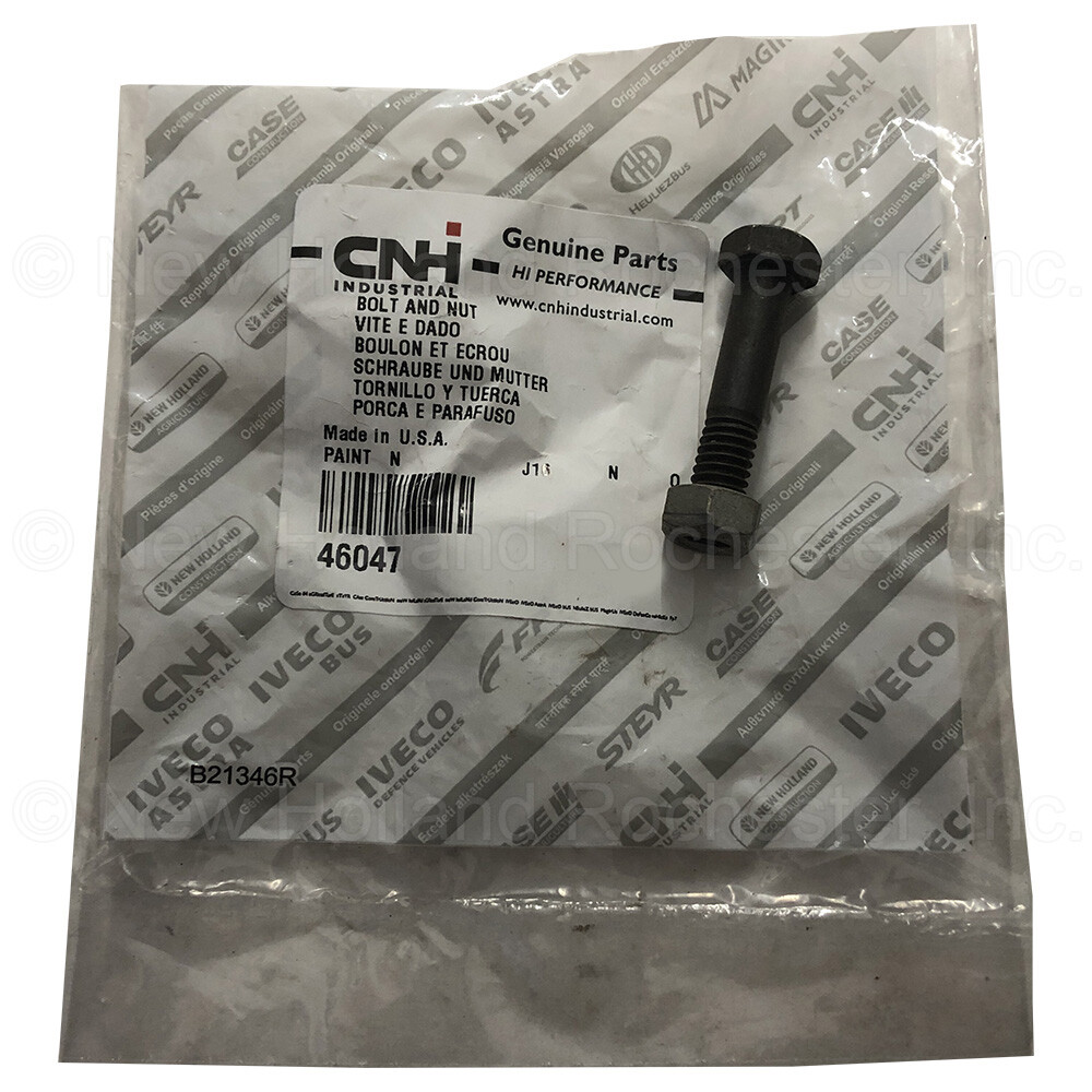 New Holland Rotor Feeder Shear Bolt Part # 46047 | eBay