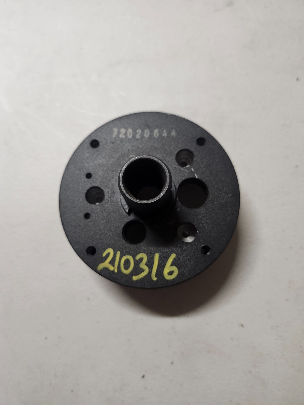 FERRARI 360 Modena/Spider Genuine steering boss