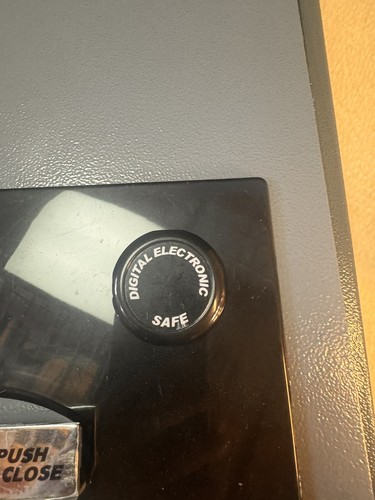 first alert Digital Electronic Safe MFAS2074F - Picture 9 of 11