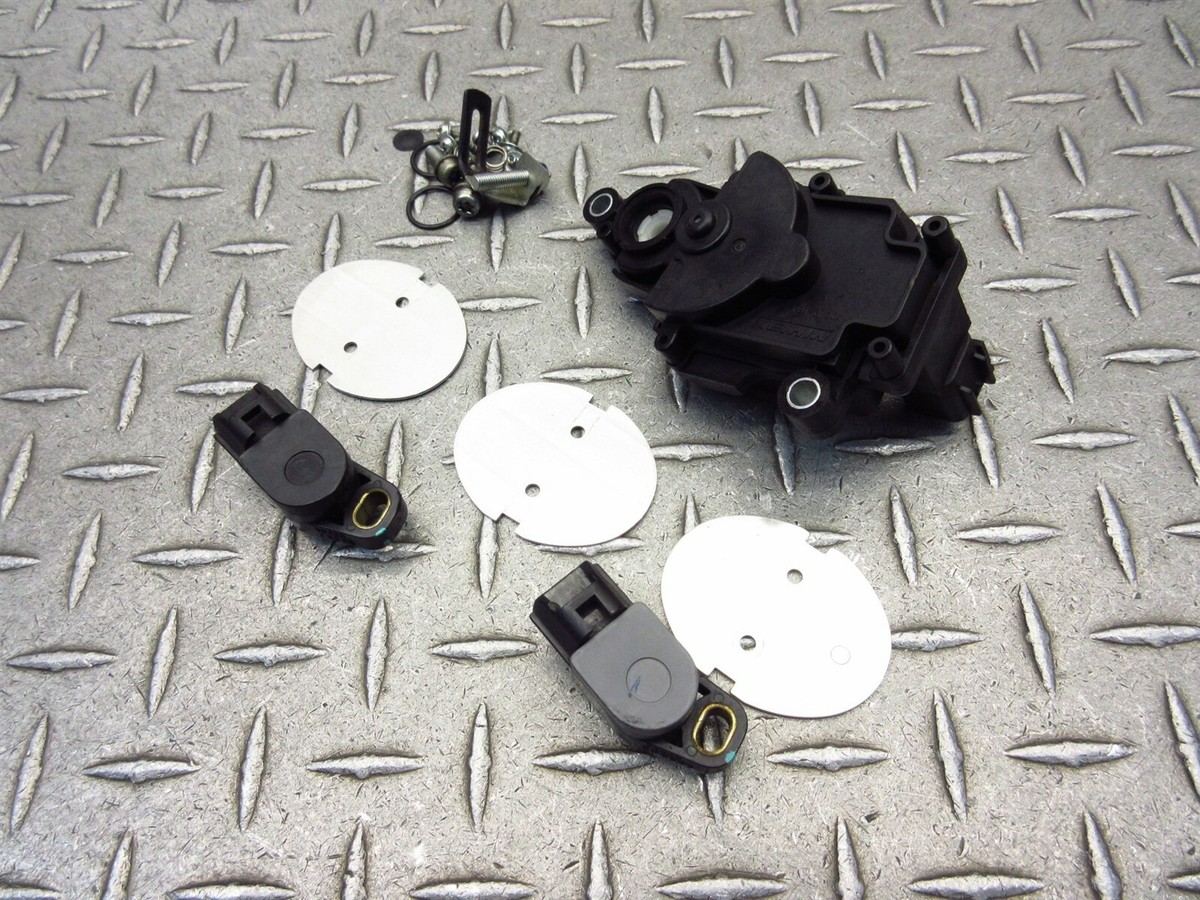 Msrp 2012 09-12 Kawasaki ZX600 ZX6R Throttle Body Actuator Sensor