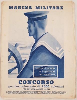 MILITÄRISCHE MARINE WETTBEWERB AKADEMIE 1953 FOTO NAVAL ACADEMY 