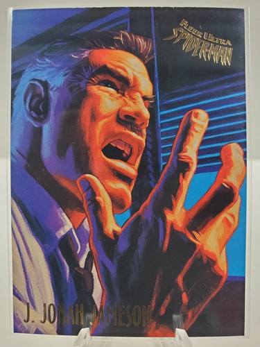 1995 MARVEL FLEER ULTRA SPIDER-MAN CARDS *COMPLETE YOUR SET/YOU CHOOSE* - Picture 30 of 150
