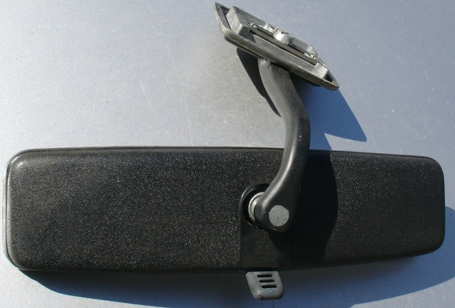 Volvo 200 Series Rear View Mirror 1224134