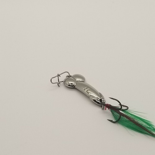 Fishing Spoon Artificial Lure Bass Penis Dick Shape Tackle Spinner 5g 15g 20g - Picture 6 of 28