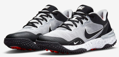 NIKE ALPHA HUARACHE ELITE 3 TURF CK0748-011 MEN'S SIZES 14