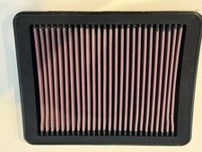 K&N Air Filter 33-3024 for Mazda 6 Turbo / CX-5 Turbo / CX-9