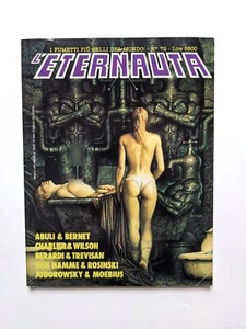 Go to product L'Eternauta #72 - 1989