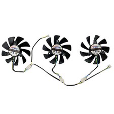 Cooling Fan for DATALAND RX6700XT 6800 6800XT 6900XT X-Serial Graphics Card