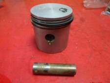 BSA M20 piston 66-1026 / 66-1024