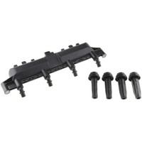 NTY ZüNdspule ZüNdmodul FüR Peugeot 206 SchräGheck 2A/C 1.4I 1.4 CNG 207 Wa_