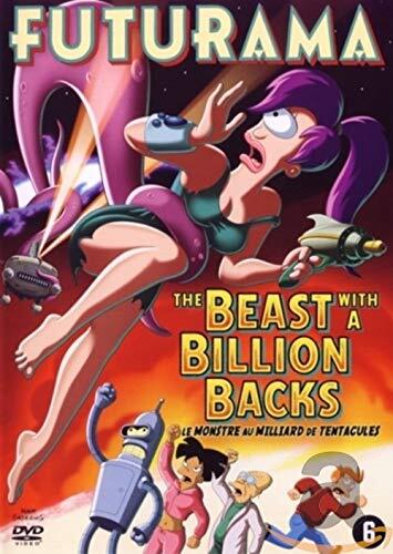 Futurama - Beast With the Billion Backs (DVD) Billy West Katey Sagal