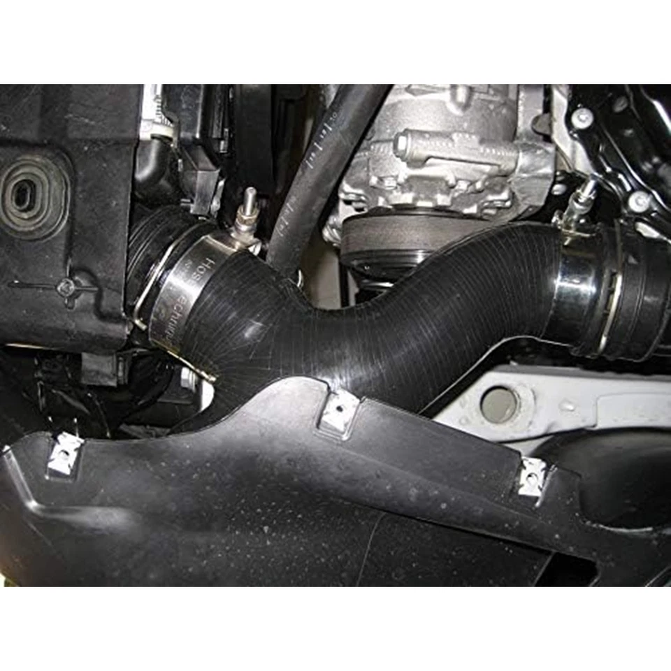 Kit intercooler montaje delantero REV9 2.0T 400-500HP para Volkswagen GTI 2006-2009 Foto 4 de 4