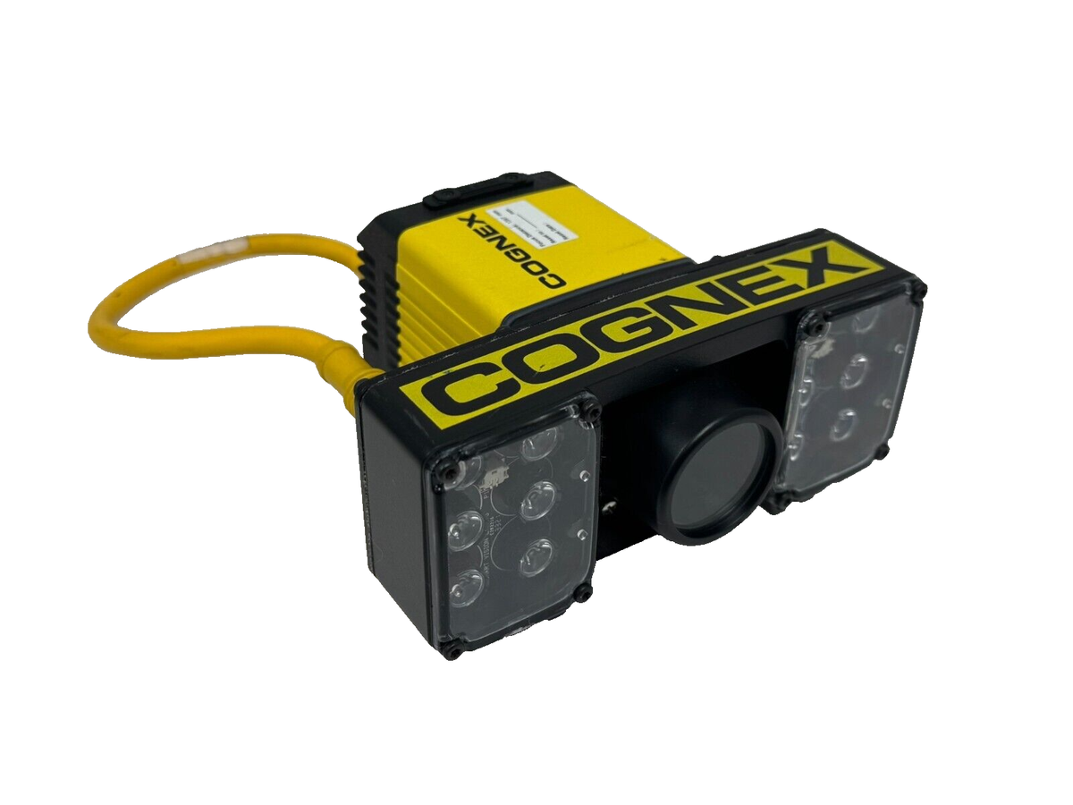 USED COGNEX DM475QL-M SMART CAMERA 821-10028-3R 1000000525 USED COGNEX DM475QL-M SMART CAMERA 821-10028-3R 1000000525