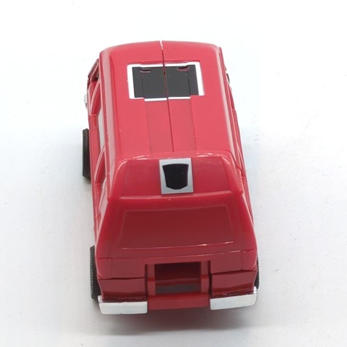 2007 Transformers CYBERTRON 05 IRONHIDE Takara Tomy Encore Series Re-issue - Picture 8 of 11