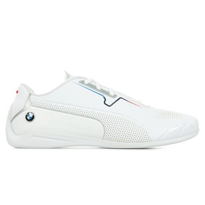 chaussure puma bmw blanche