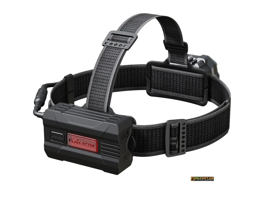 Fenix HP35R Torcia Frontale professionale ricaricabile 4000 lumen - Imagen 4 de 4