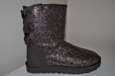 ugg sparkle bow boots