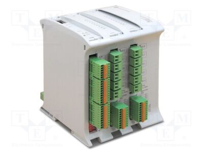 1 Stück, Modul: programmierbare PLC-Steuerung 034001000300 /E2DE