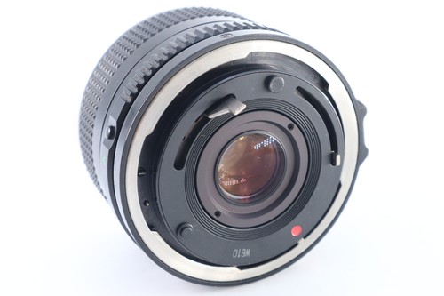 Canon New FD NFD 28mm F/2.8 MF Wide Angle Lens from Japan (f03522) - Picture 6 of 10