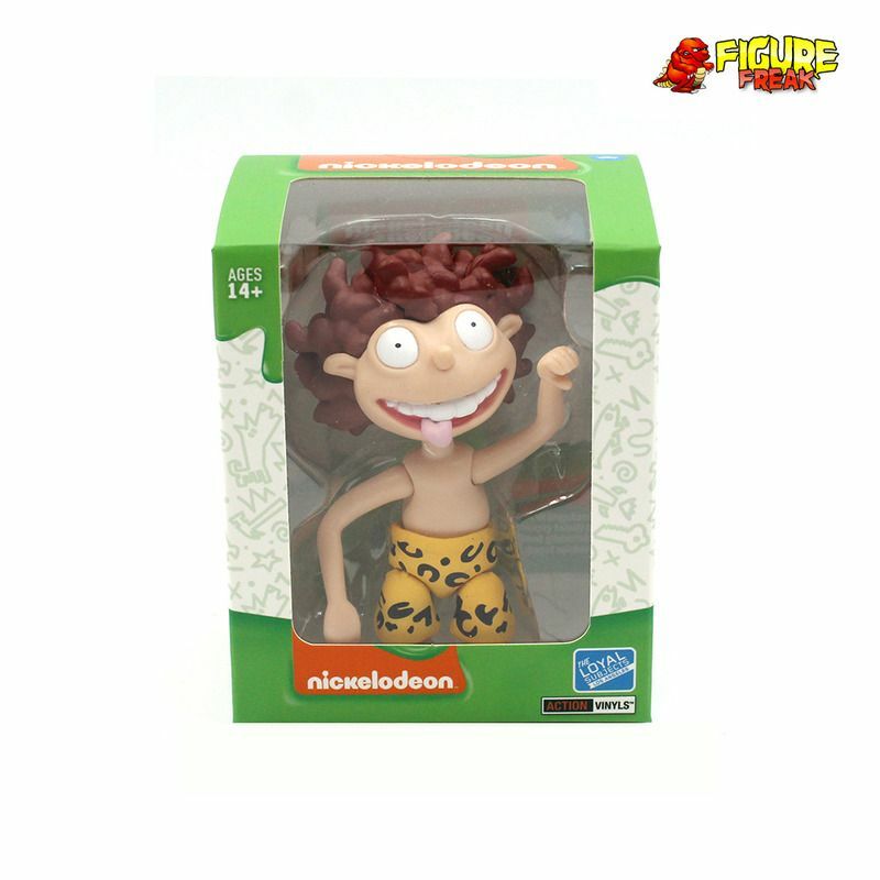 Loyal Subjects Nickelodeon Splat Wave 1 Donnie (Wild Thornberrys