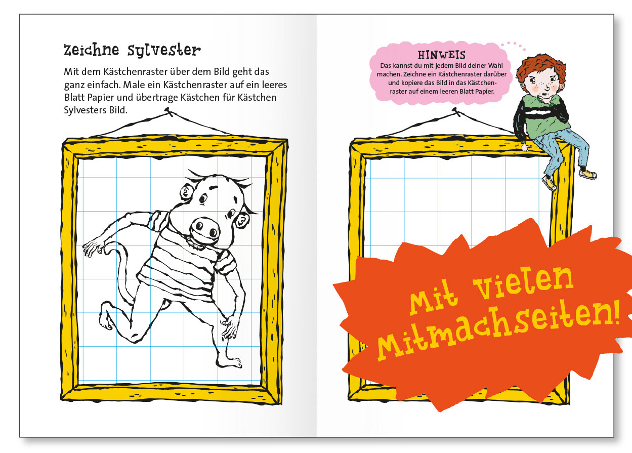 Thumbnail - Detektivbüro Lassemaja - Das Sommergeheimnis, Martin Widmark