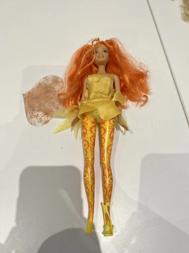 Barbie Fairytopia Dandelion Doll Mattel 2005 #G5904