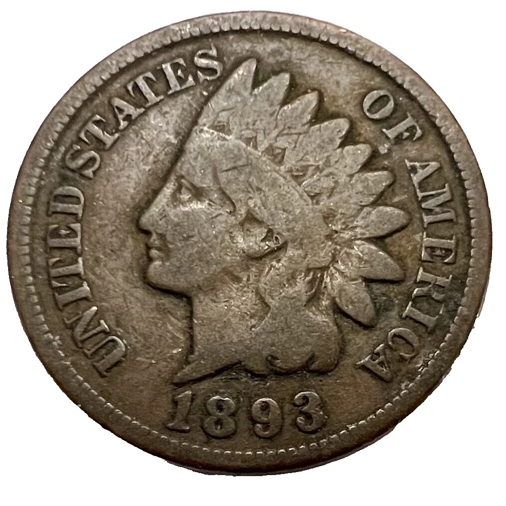 Uncertified Bronze Coins