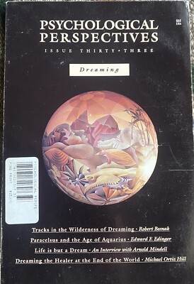 Psychological Perspectives - Issue 33