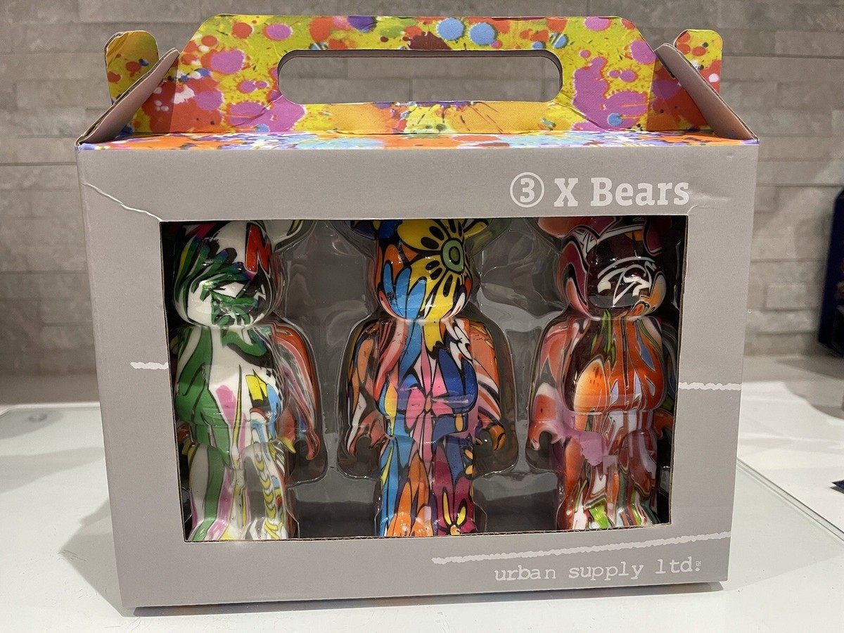 英RIO ART BEARS SHM-CD ３枚組＋限定ボックスセット ART 3枚組＋限定ボックスセット SHM-CD BEARS ART 英RIO BEARS アート