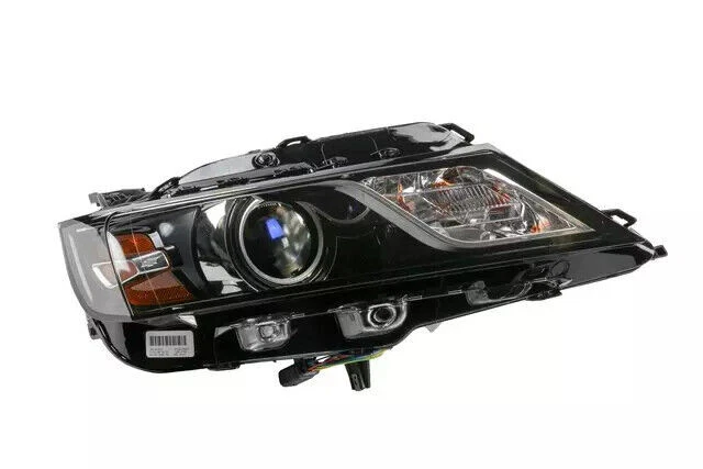 Genuine GM 2015-2018 Chevrolet Impala Driver Side LT Headlamp Assembly 84178023 - Image 2 of 4