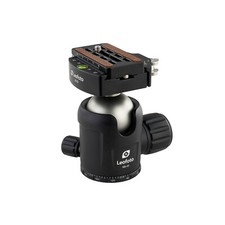  Leofoto USA Leofoto NB-46LR Pro Ball Head with Lever-Release Clamp  Arca