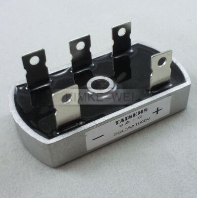 Bridge Rectifier Three/3 Phase Diode 35A Amp 1000V SQL35A New