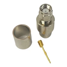 SMA Male Connector for LMR-400 LMR-400UF