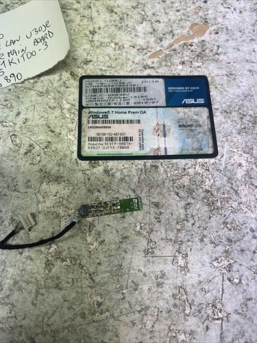 Coupon Aw-bt270 Asus U30jc - 第 1/3 張圖片