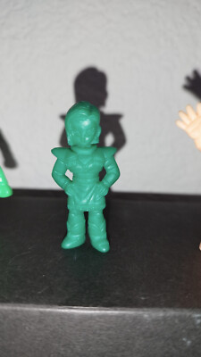 Figurine Dragon Ball Z DBZ Dora Eraser japanese figure Android 18 c Keshi Gomu : Achat occasion | Figurines Dragon Ball Très bon état