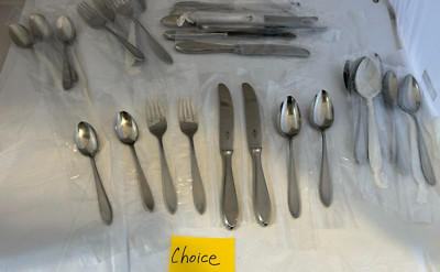 WMF Shadowpoint stainless Germany ''choice of two'' look unused