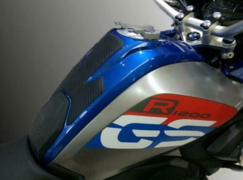 Rubbatech AT Carbon Tank Pad BMW R1200GS R1250GS Rallye LC 2013+ - Picture 4 of 4
