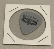 VAN HALEN Michael Anthony Guitar Pick 1995 BALANCE Tour Concert Stage Plectrum