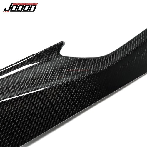 Dry Carbon Door Anti Kick Panel For Corvette C8 Coupe Stingray Z51 Z06 2020-2024 - Picture 10 of 13