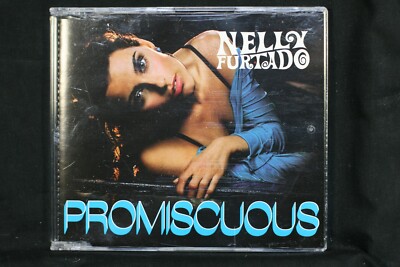  Nelly Furtado    Promiscuous - Single - CD (C1049)