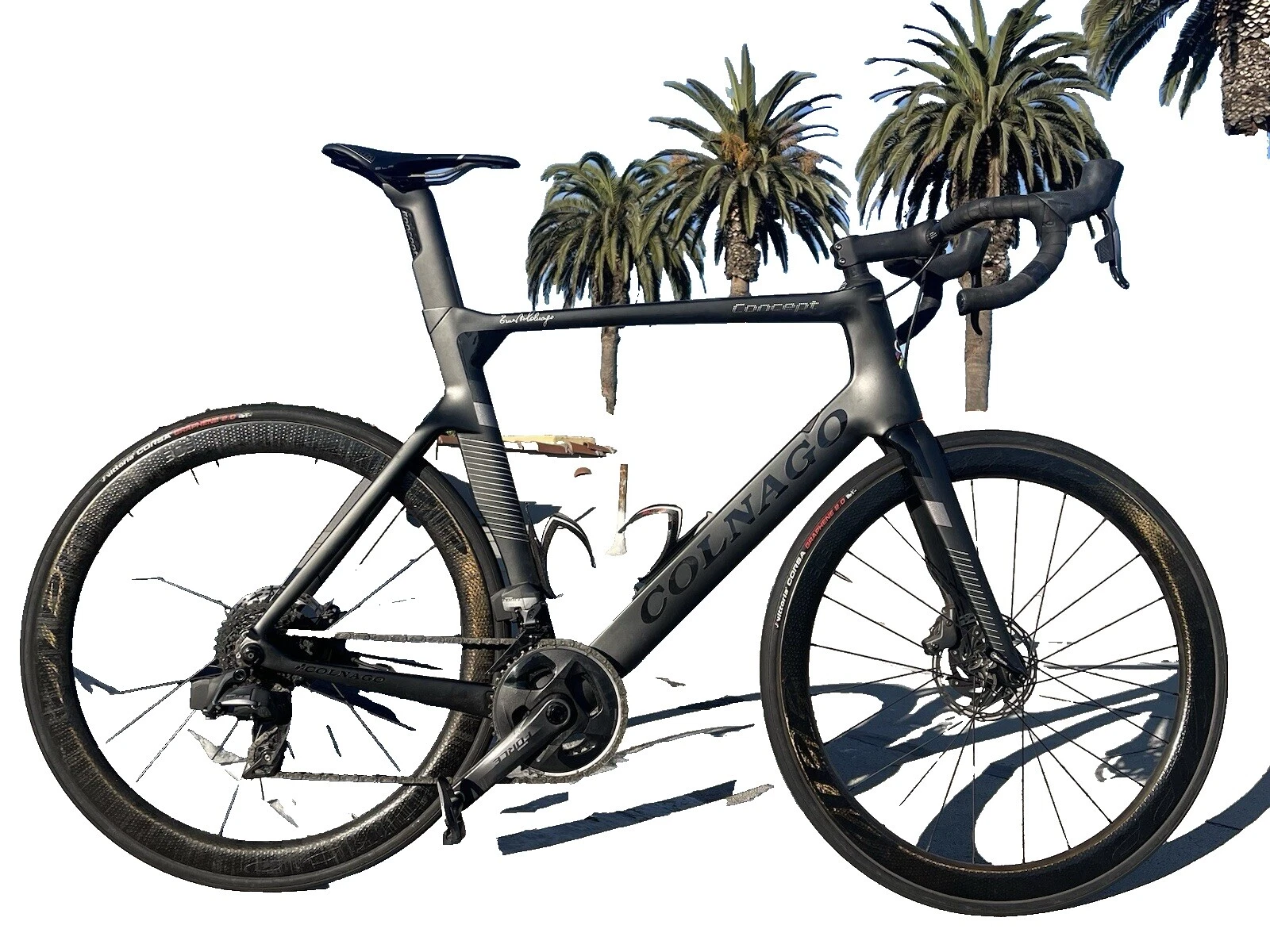 Colnago Black Bikes