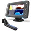 thumbnail 2 - Lowrance Elite 7Ti Chartplotter / Fishfinder with Totalscan skimmer transducer 
