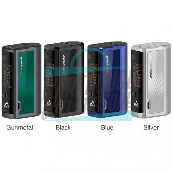 geekvape obelisk 200w kit GeekVape Obelisk 200 Box Mod 200W main image 0