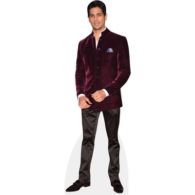 Sidharth Malhotra (Blazer) Pappaufsteller mini